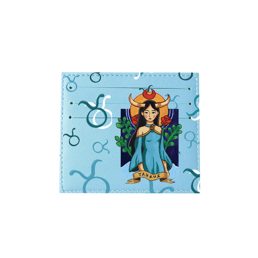 6 Slots Card Holder - Taurus