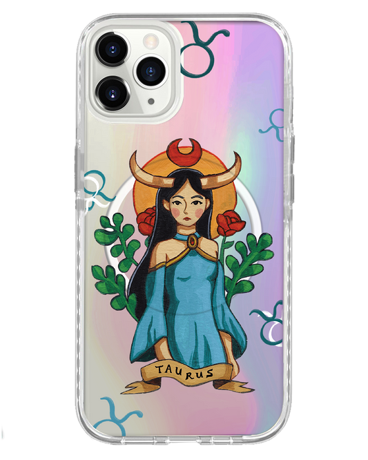 iPhone Rearguard Holo - Taurus 2.0