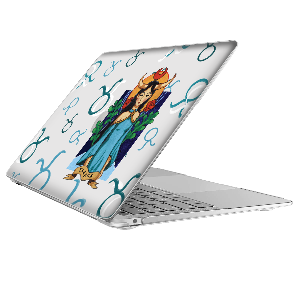 MacBook Snap Case - Taurus
