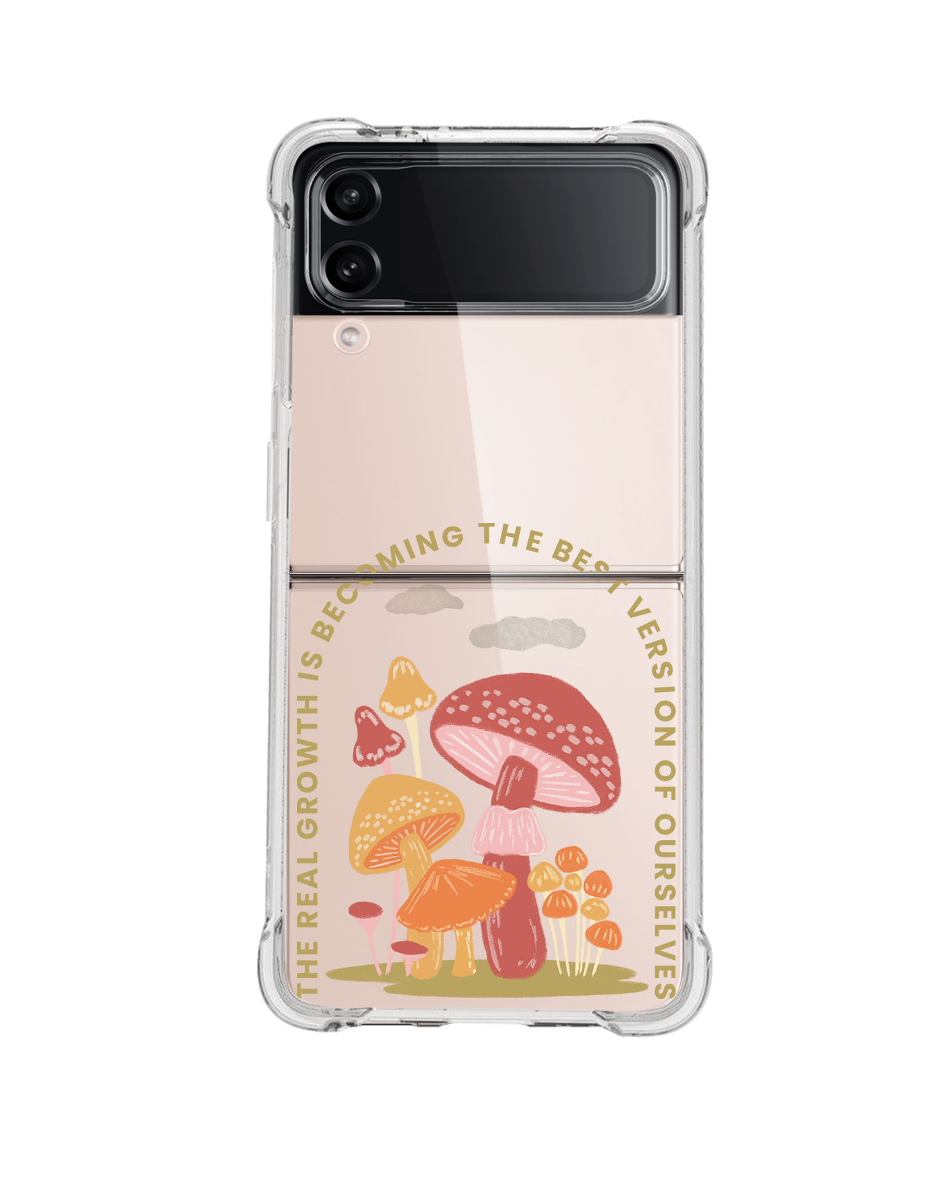 Android Flip / Fold Rearguard Hybrid - The Real Growth