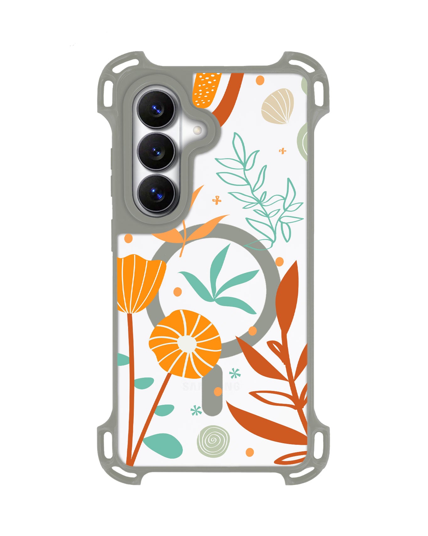 Android Rearguard UltimateZ - Autumn Botanical