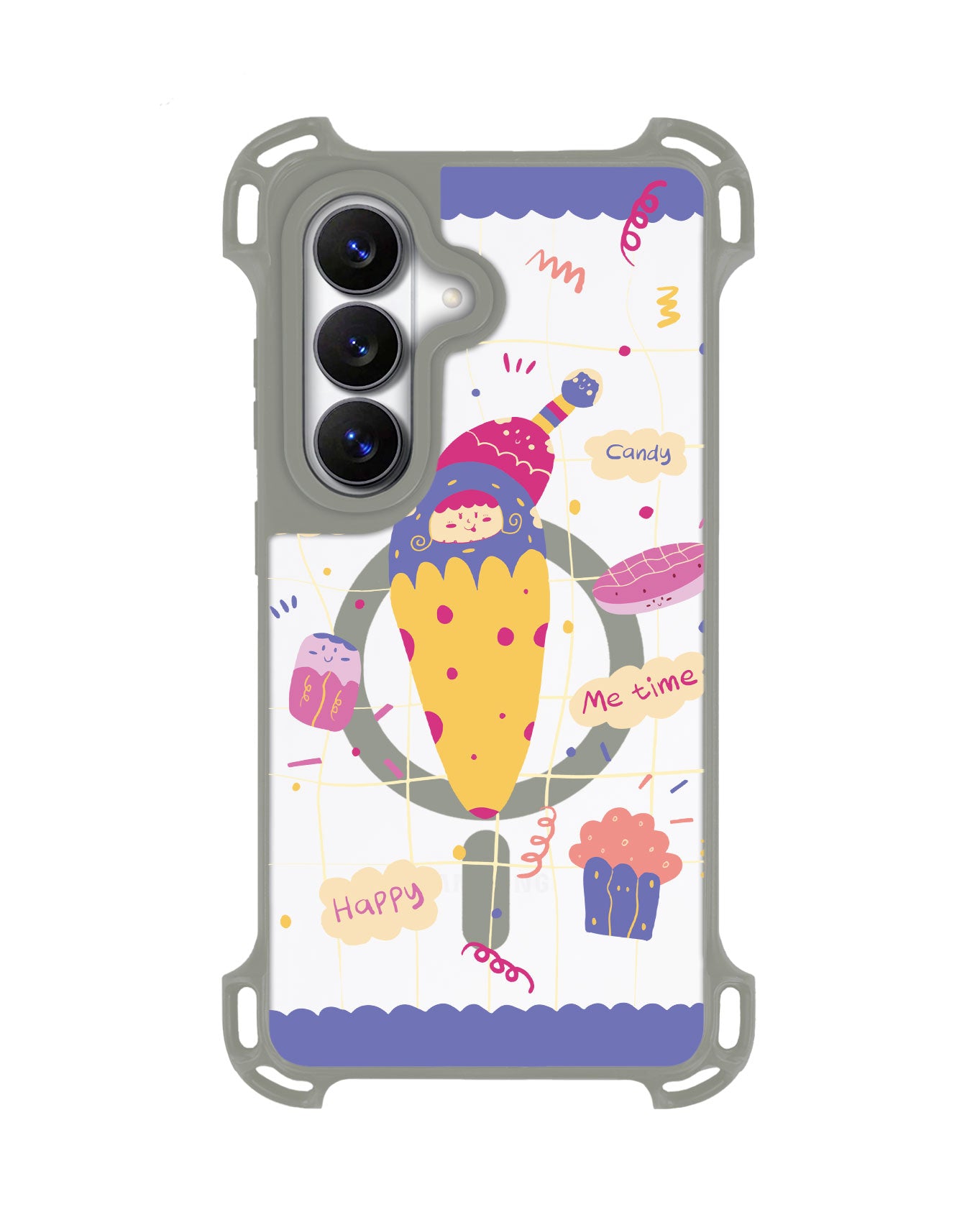 Android Rearguard UltimateZ - Candy doodle