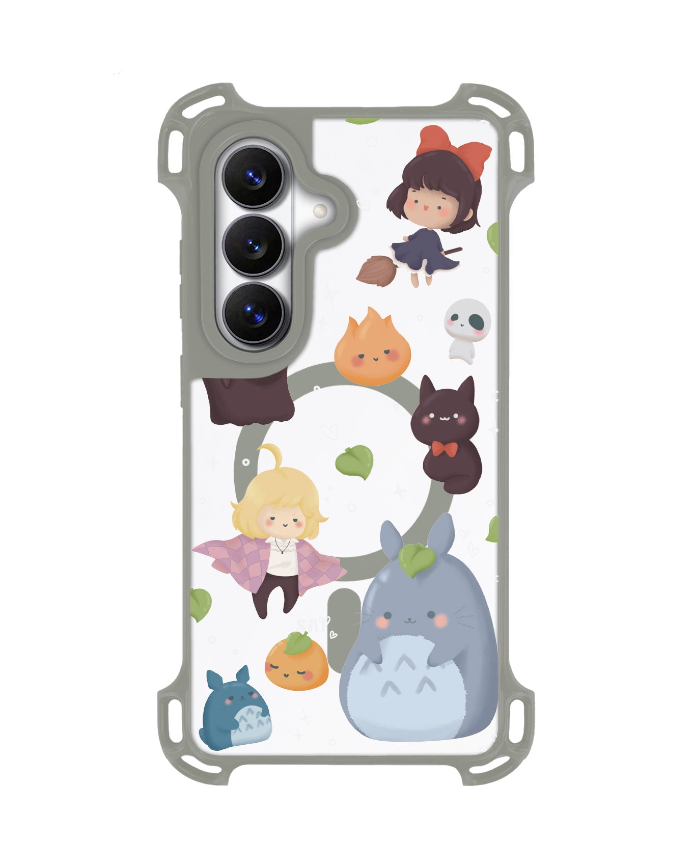 Android Rearguard UltimateZ - Ghibli
