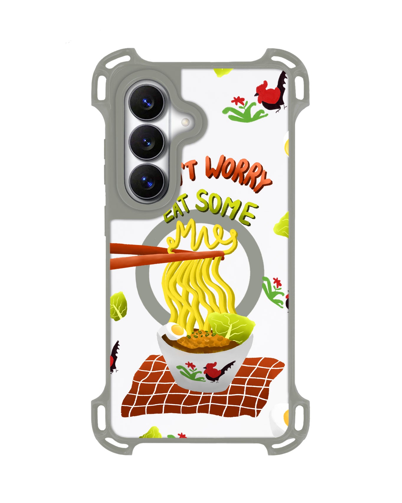 Android Rearguard UltimateZ - Go Eat Some Mie