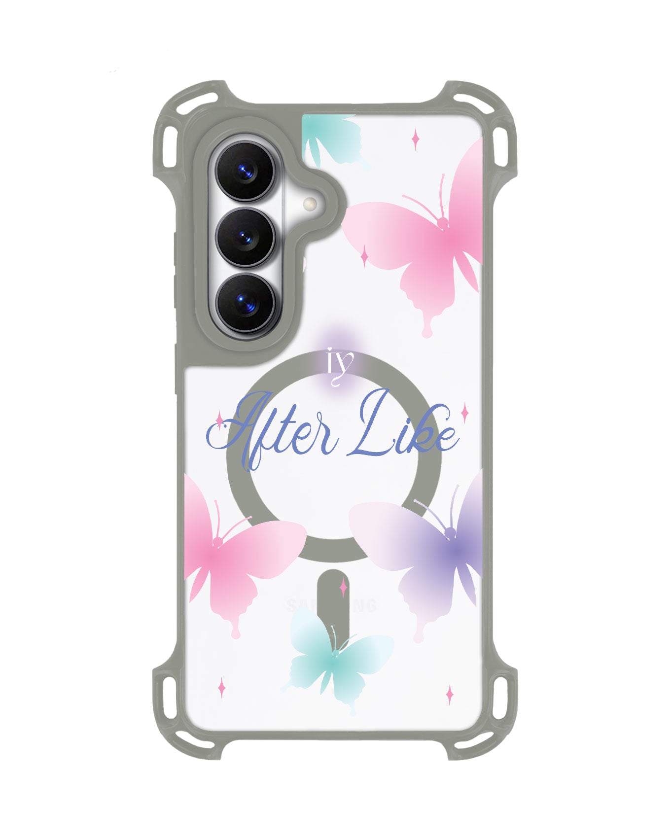 Android Rearguard UltimateZ - IVE After Like