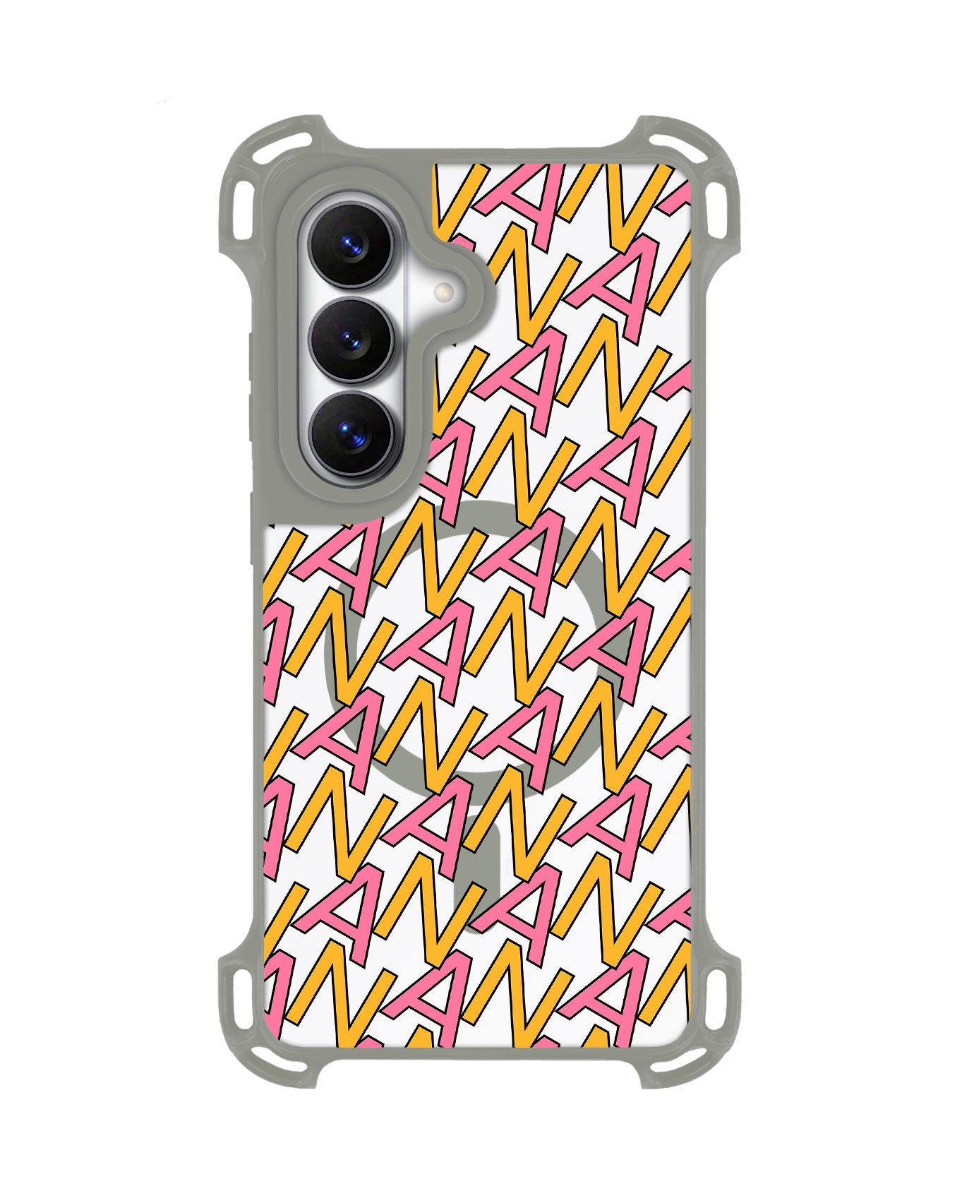 Android Rearguard UltimateZ - Initial 3.0 Monogram