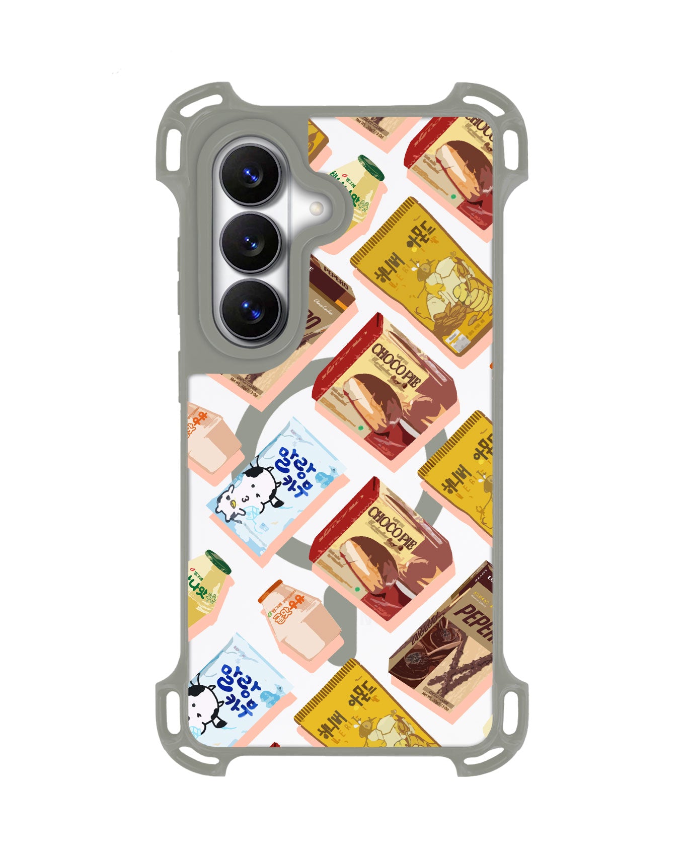Android Rearguard UltimateZ - K-Snack
