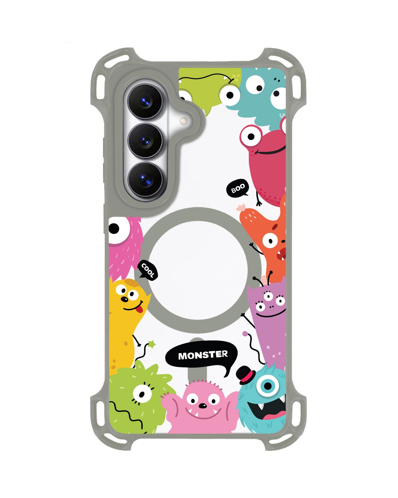 Android Rearguard UltimateZ - Little Monster