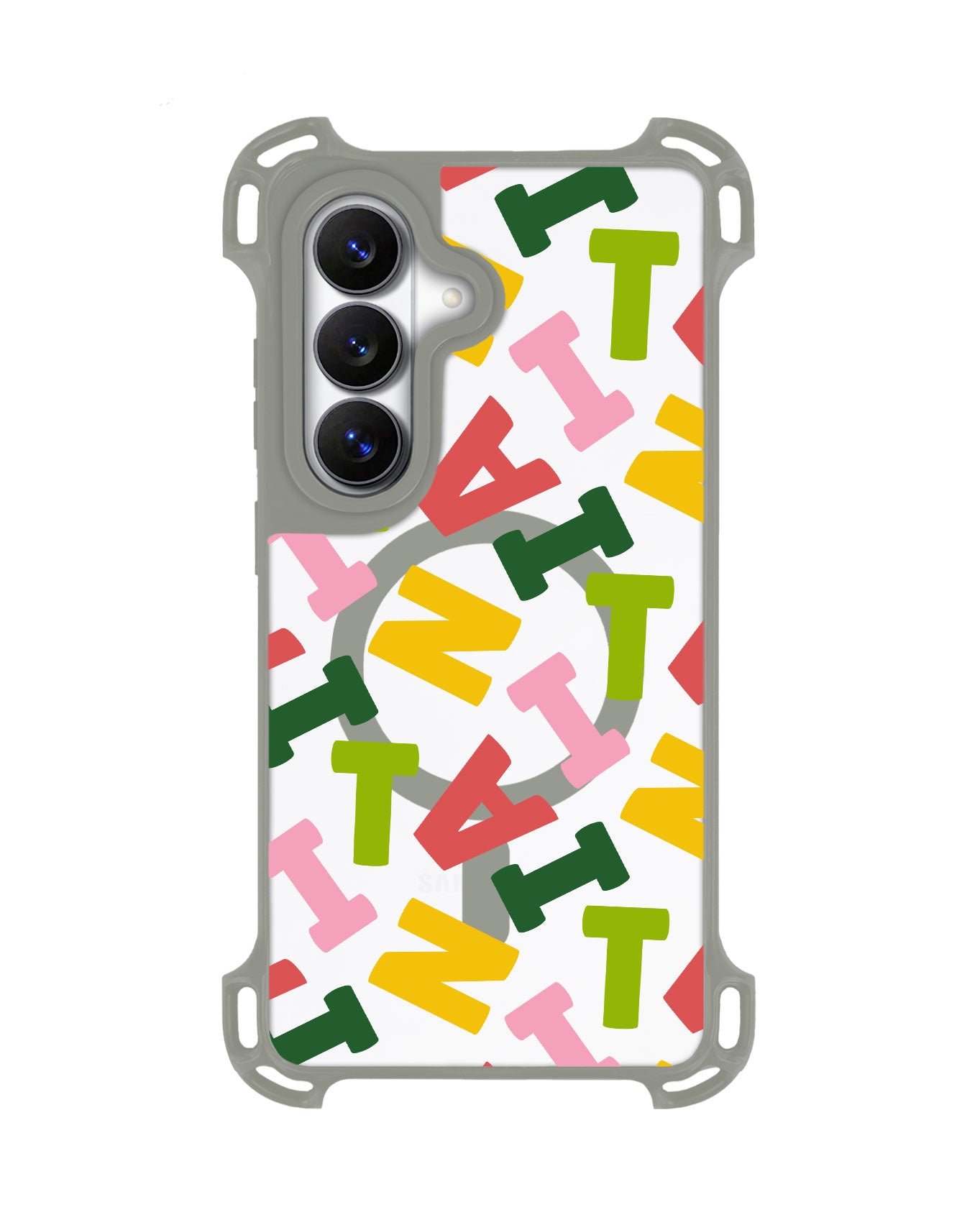 Android Rearguard UltimateZ - Scattered Monogram 3.0
