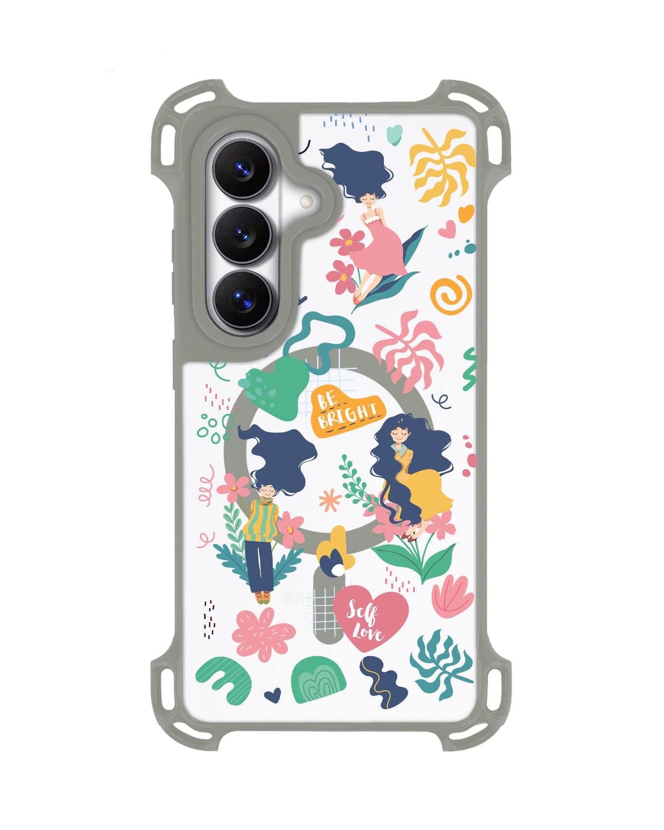 Android Rearguard UltimateZ - Self Love Sticker Pack 2.0