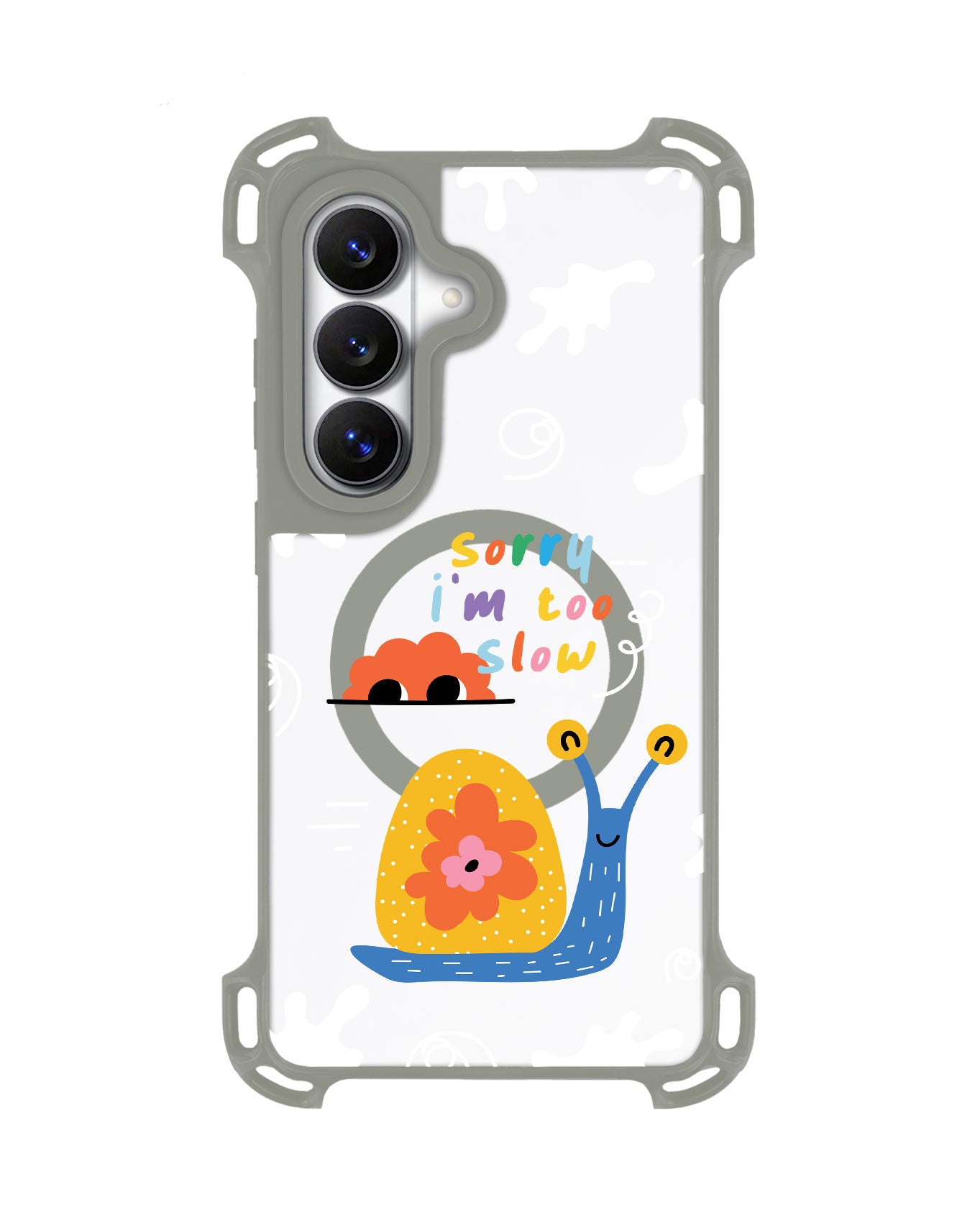 Android Rearguard UltimateZ - Sorry Being Slow