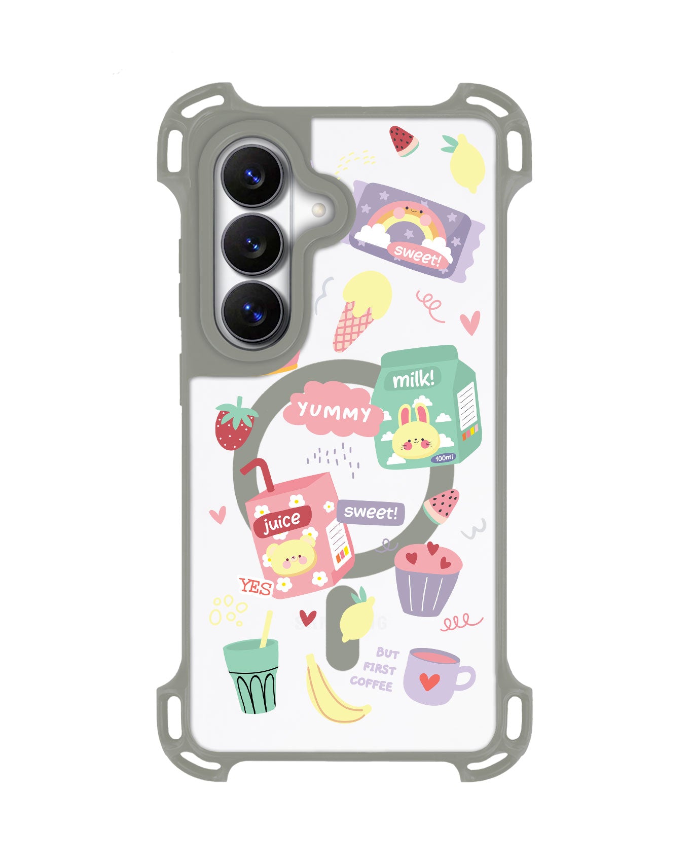 Android Rearguard UltimateZ - Sweet & Yummy