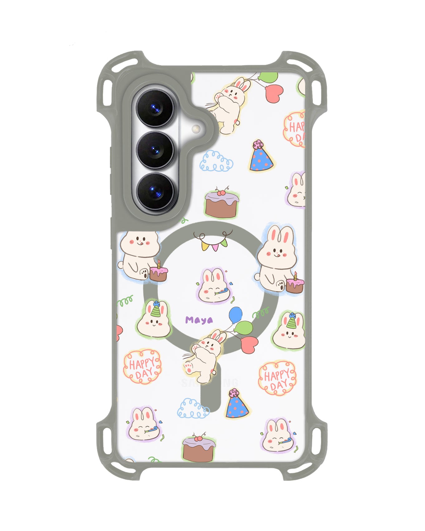 Android Rearguard UltimateZ - Fun Party