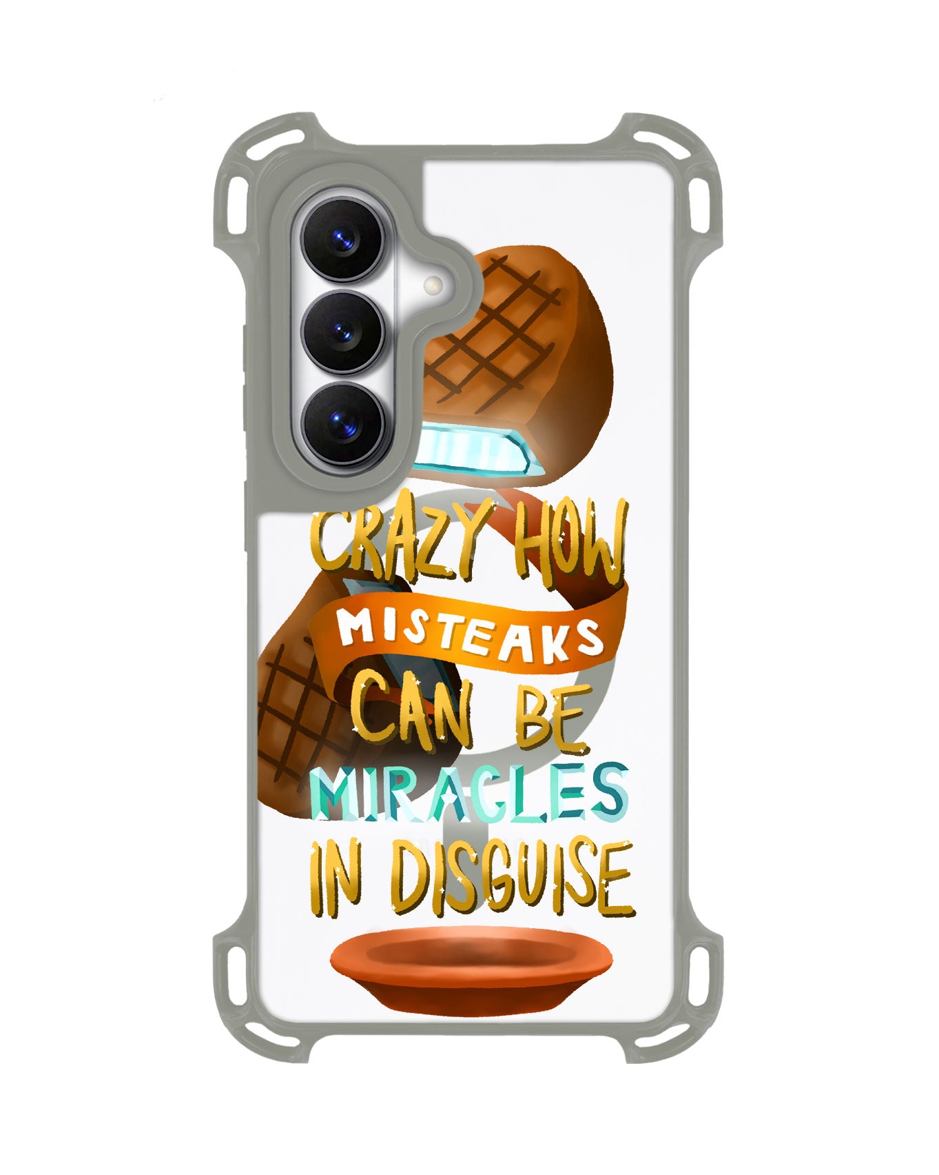 Android Rearguard UltimateZ - Misteaks