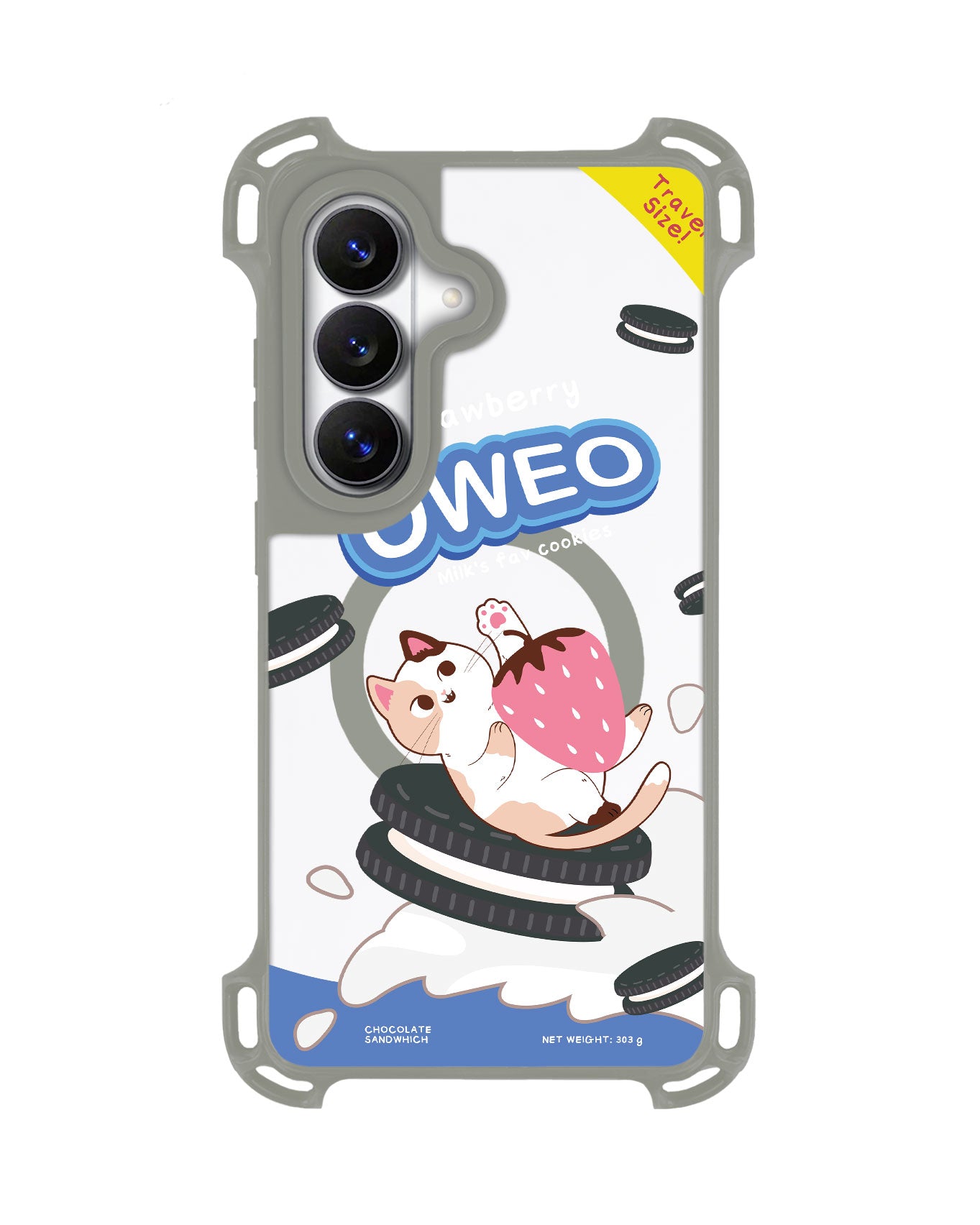 Android Rearguard UltimateZ - Oweo Cat