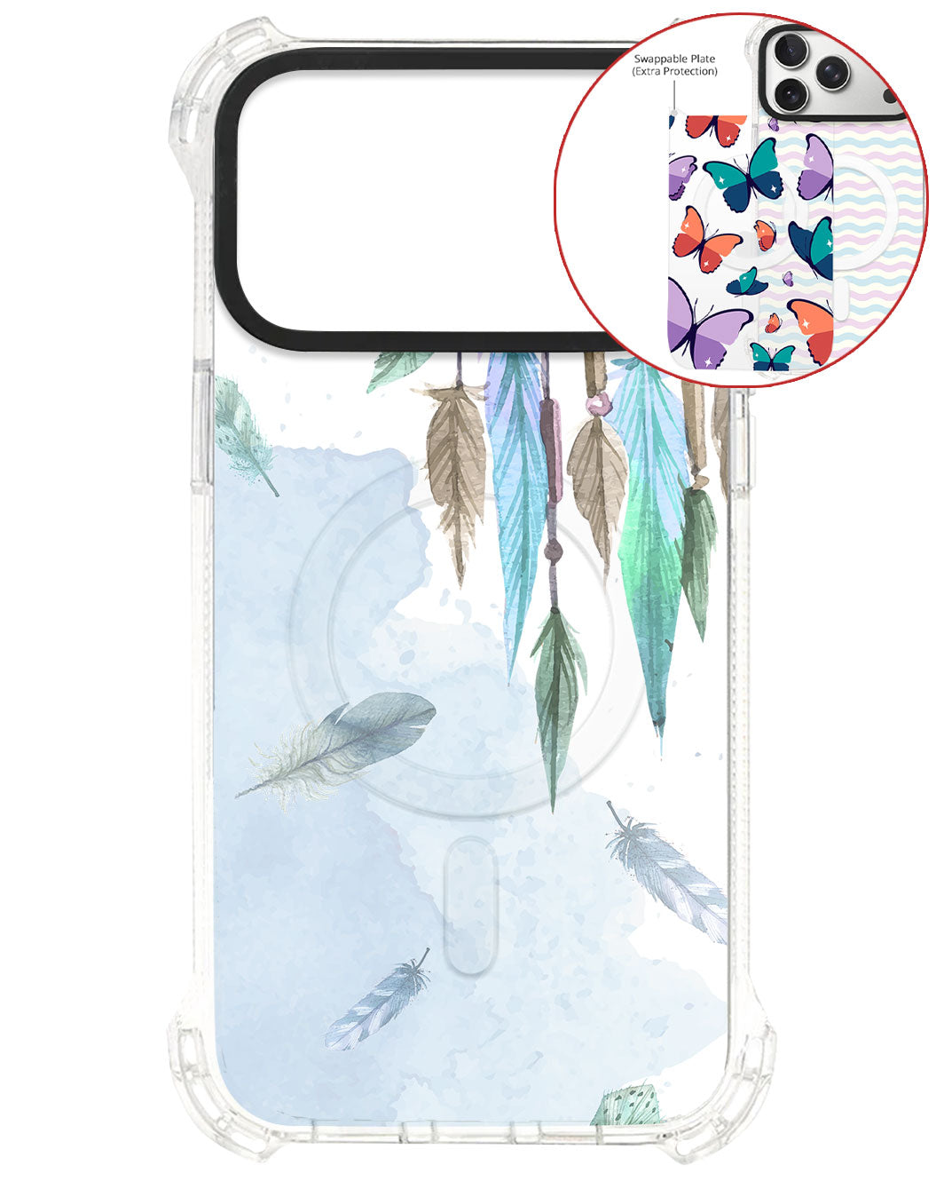 Magsafe Swappable Plate - Dreamcatcher 3.0