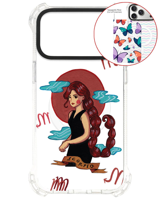 Magsafe Swappable Plate - Scorpio