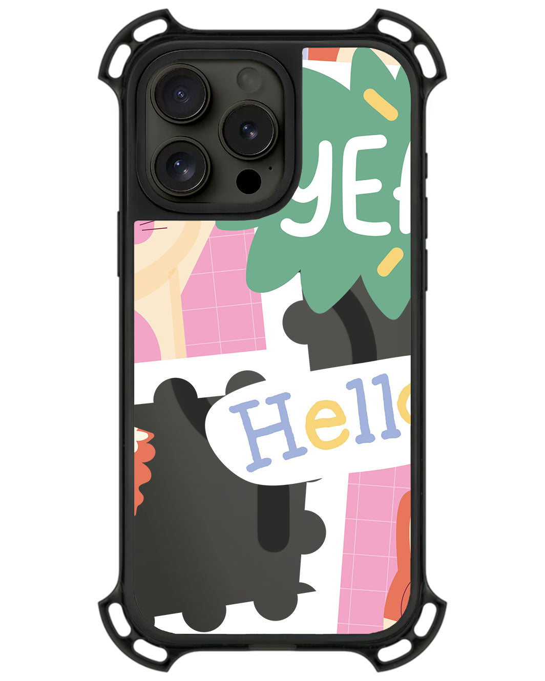 iPhone Ultimate Model-Z - Animal Squad