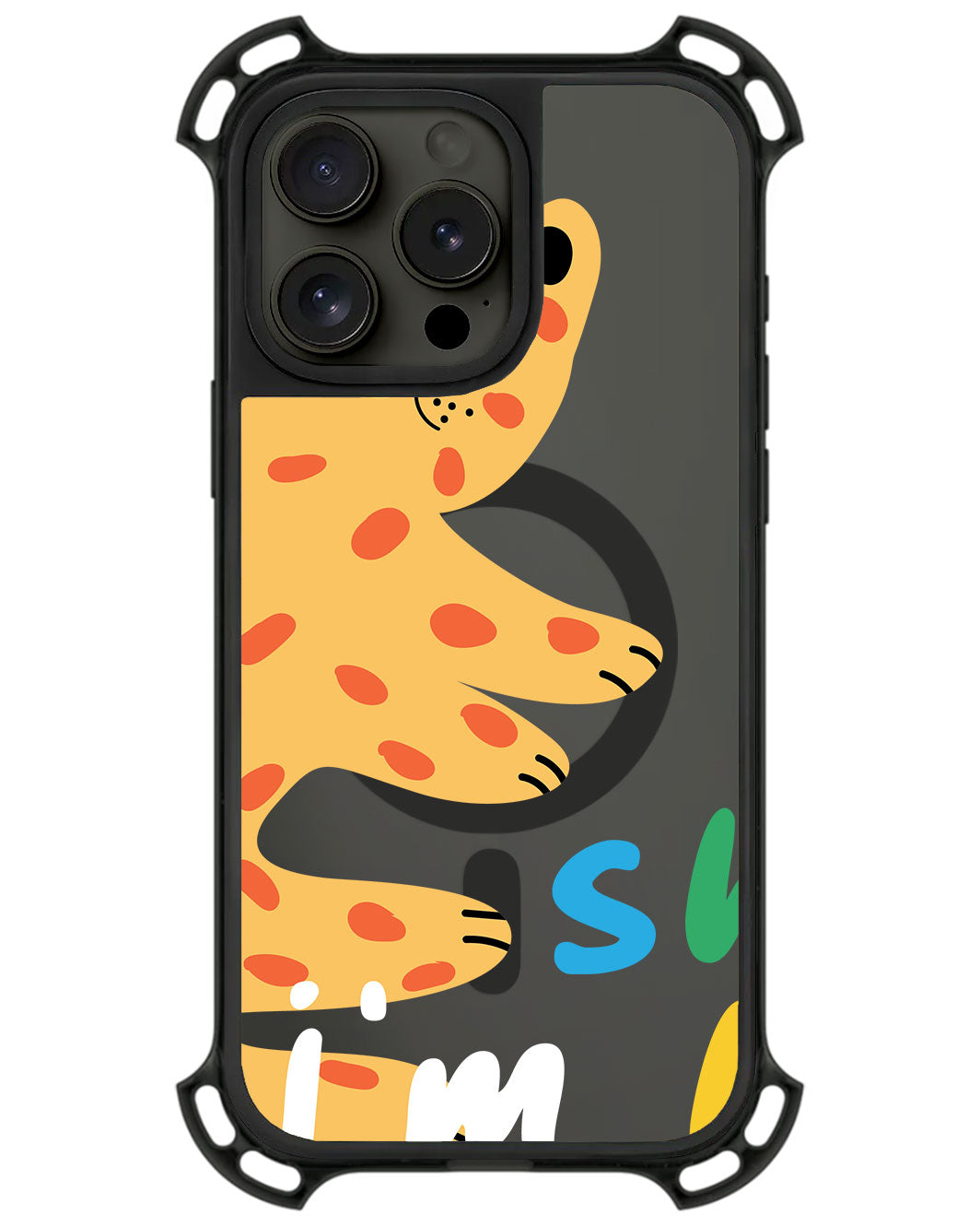 iPhone Ultimate Model-Z - Busy Doing Nothing