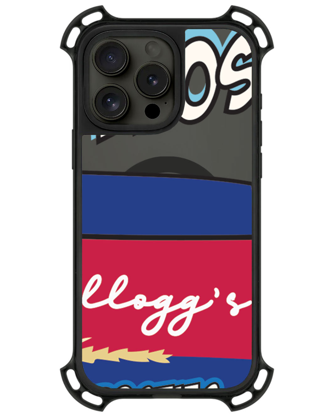iPhone Ultimate Model-Z - Cornflakes
