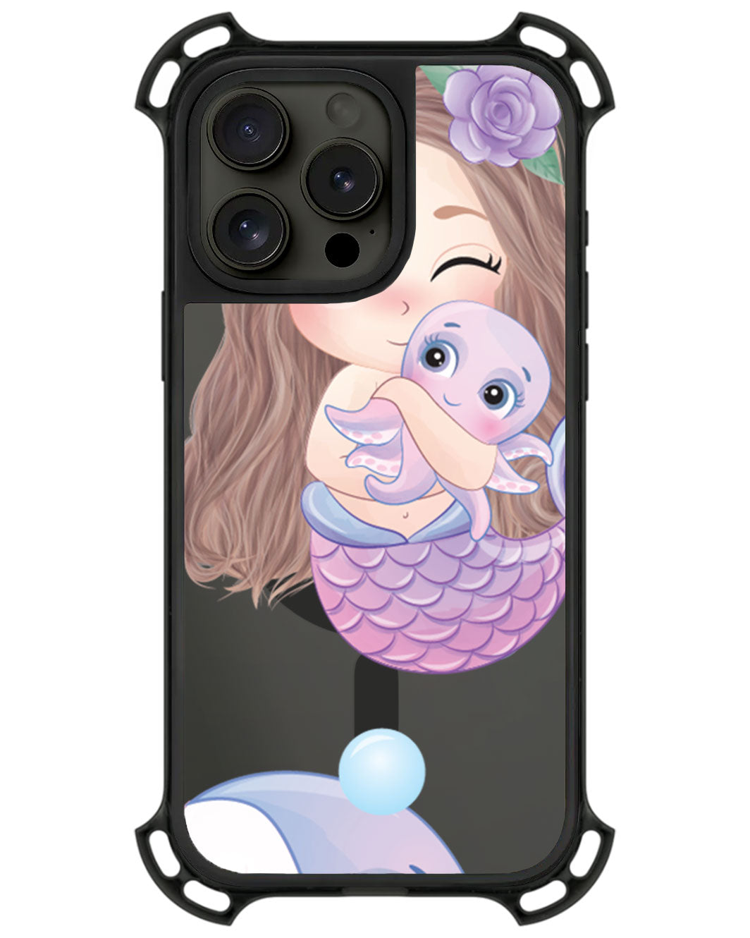 iPhone Ultimate Model-Z - Little Mermaid