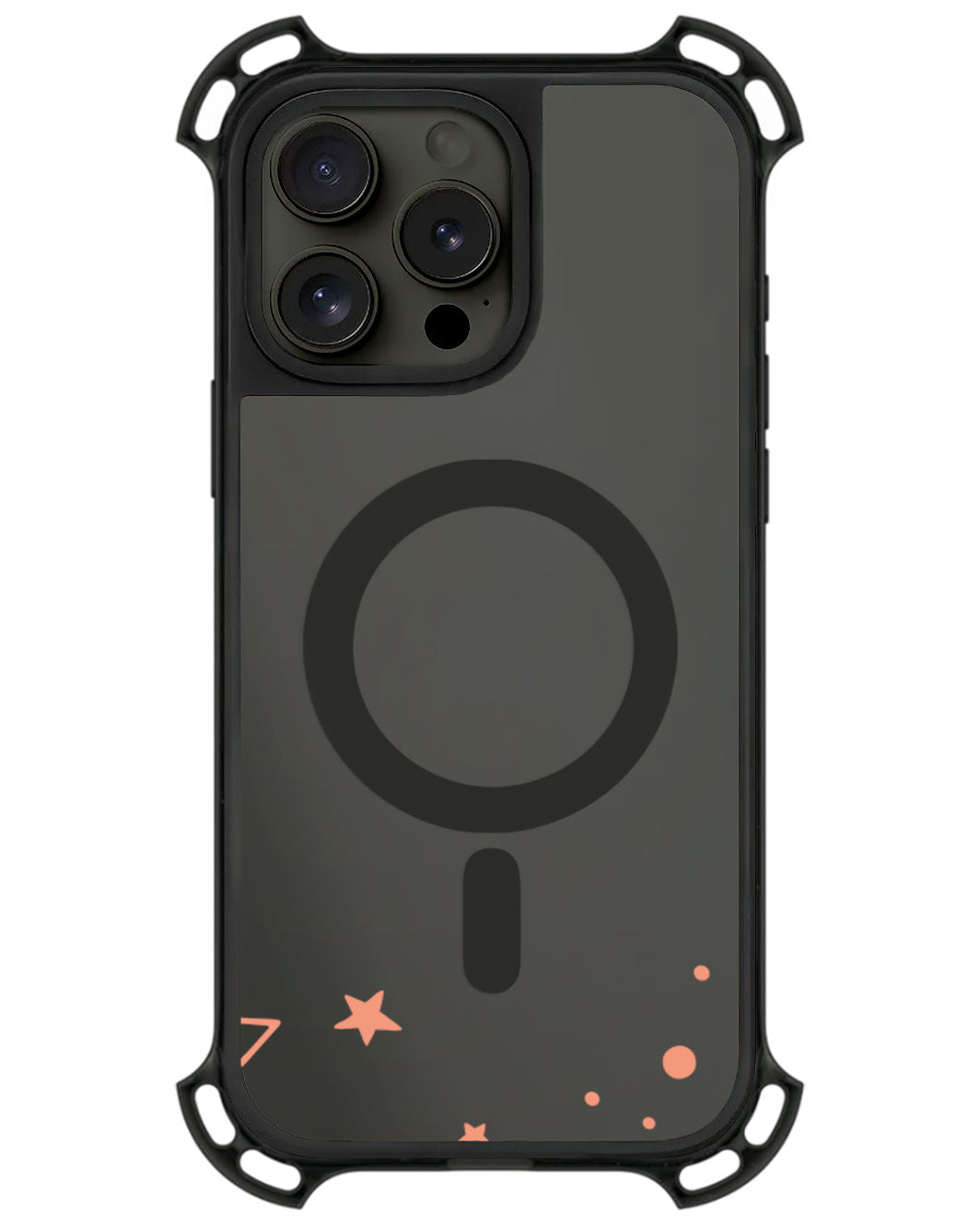 iPhone Ultimate Model-Z - Coral Constellation