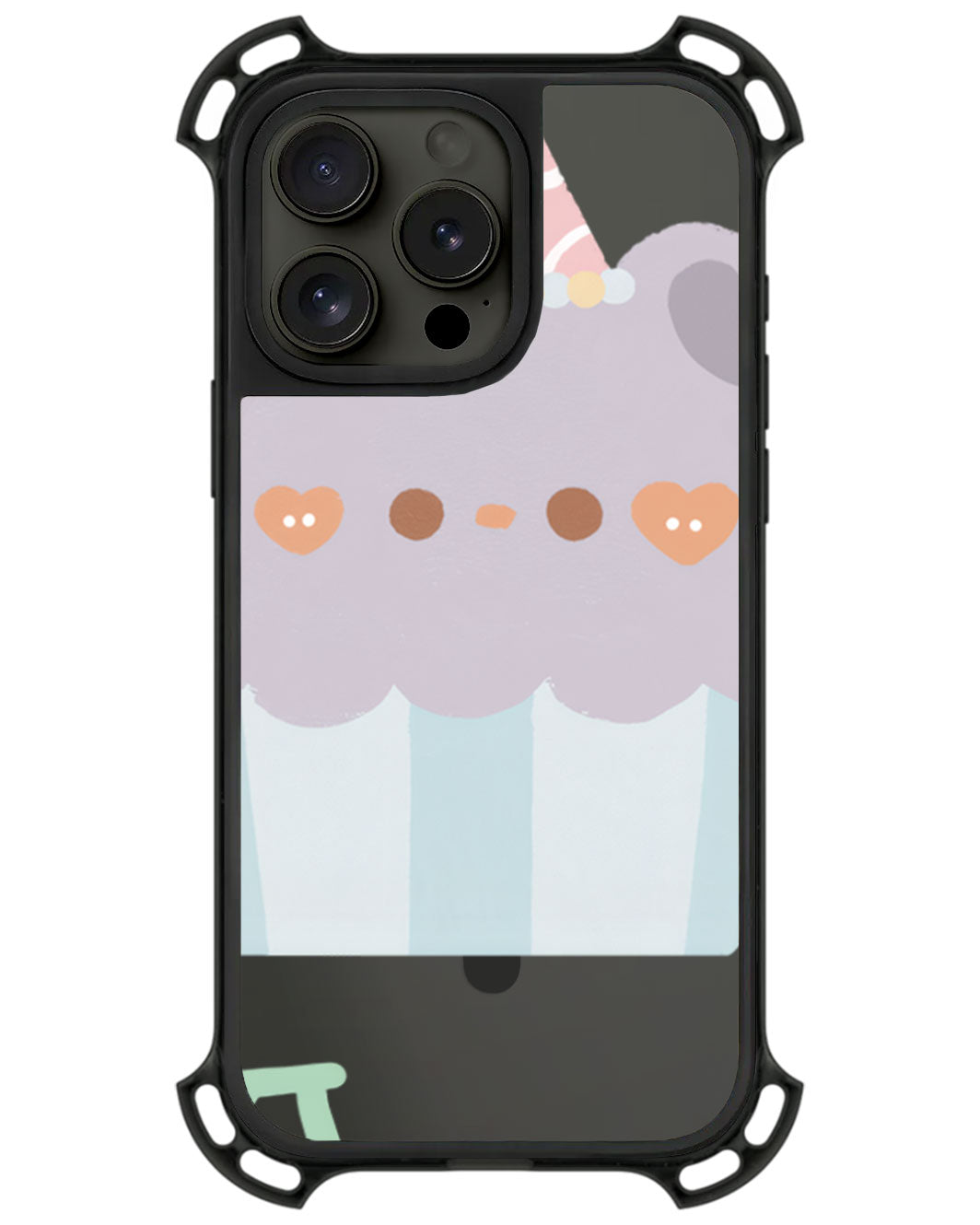 iPhone Ultimate Model-Z - Cupcake
