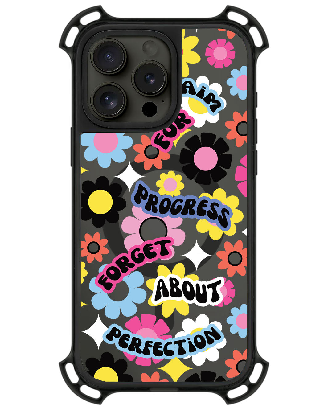 iPhone Ultimate Model-Z - Aim Progress Not Perfection