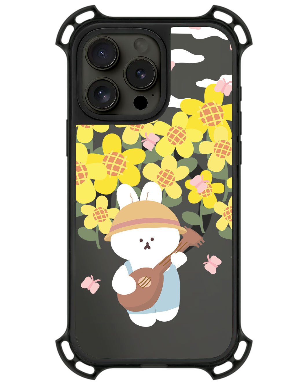 iPhone Ultimate Model-Z - Bunny Ukulele