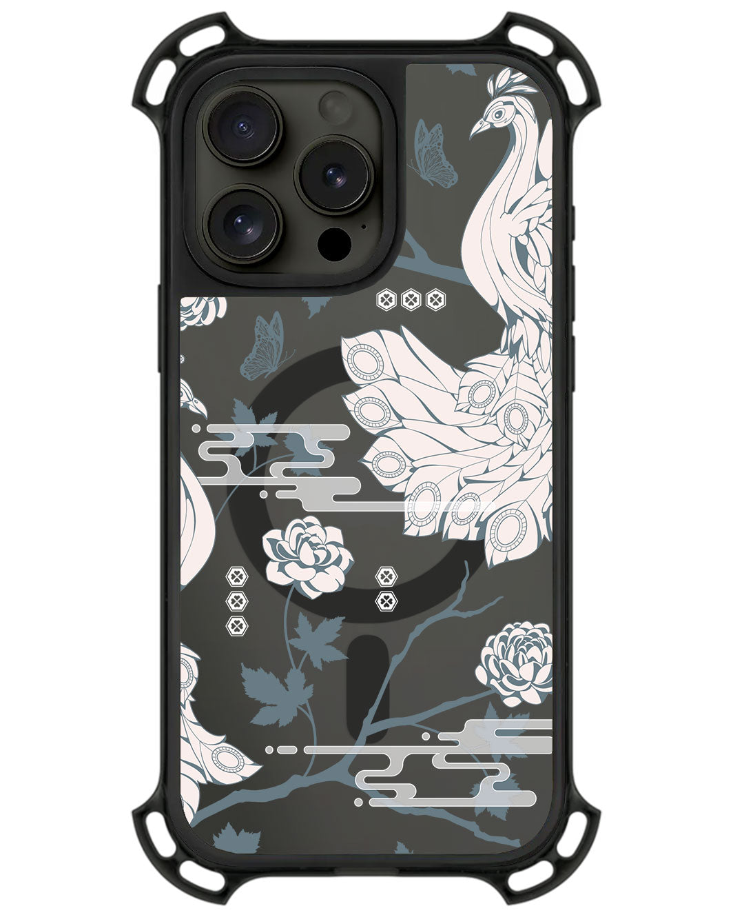 iPhone Ultimate Model-Z - Bird of Paradise 2.0