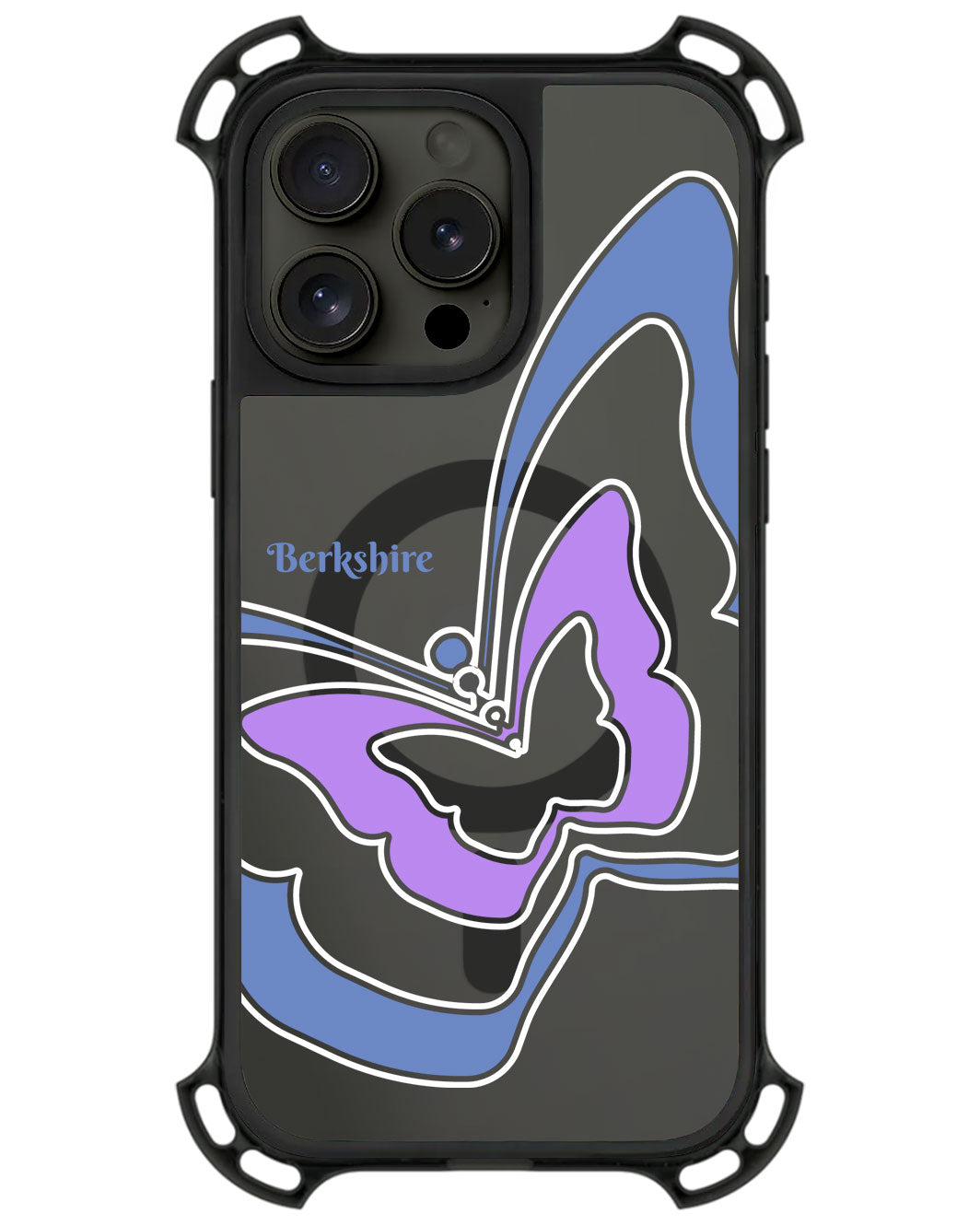 iPhone Ultimate Model-Z - Butterfly Mirror 2.0