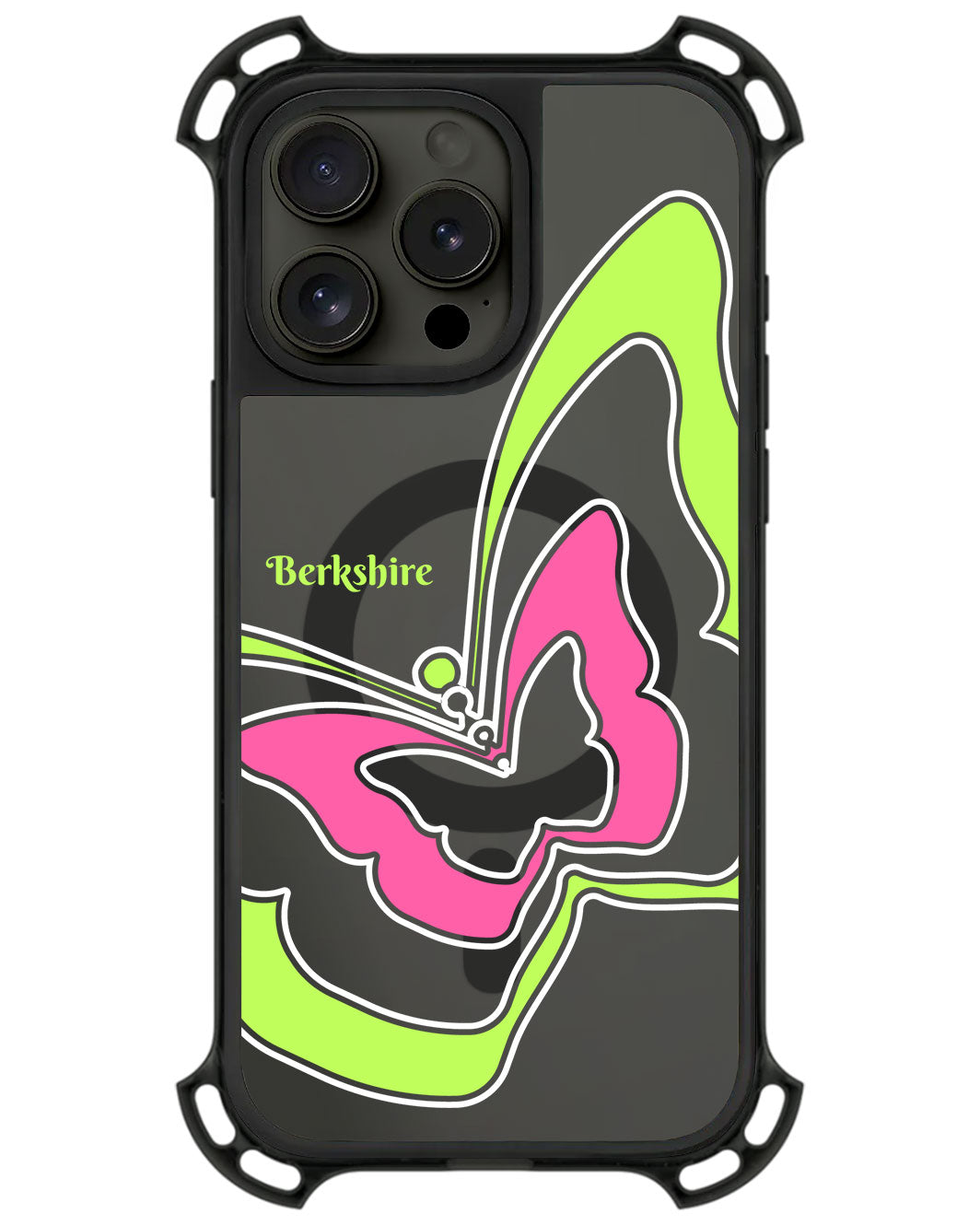 iPhone Ultimate Model-Z - Butterfly Mirror 3.0