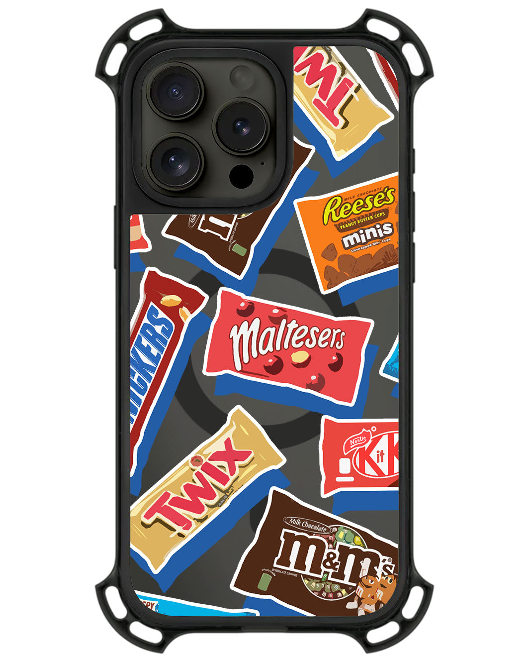 iPhone Ultimate Model-Z - Choco Sweet