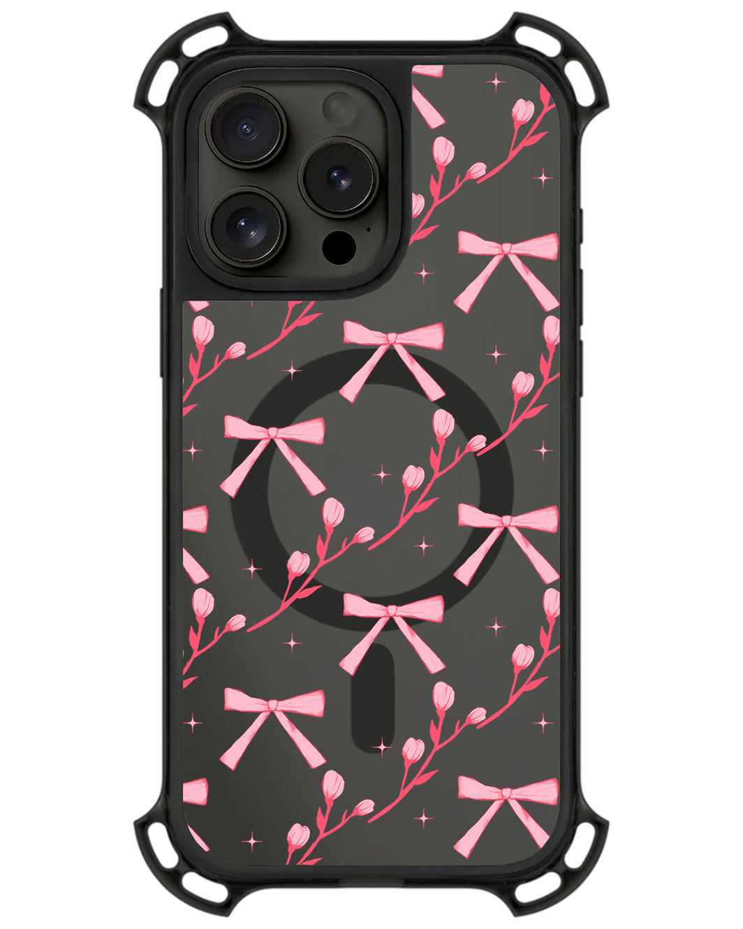 iPhone Ultimate Model-Z - Coquette Floral