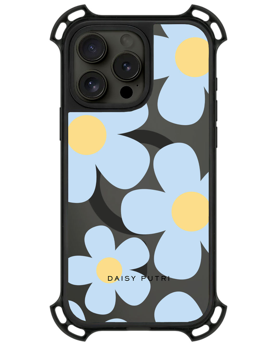 iPhone Ultimate Model-Z - Daisy Garland
