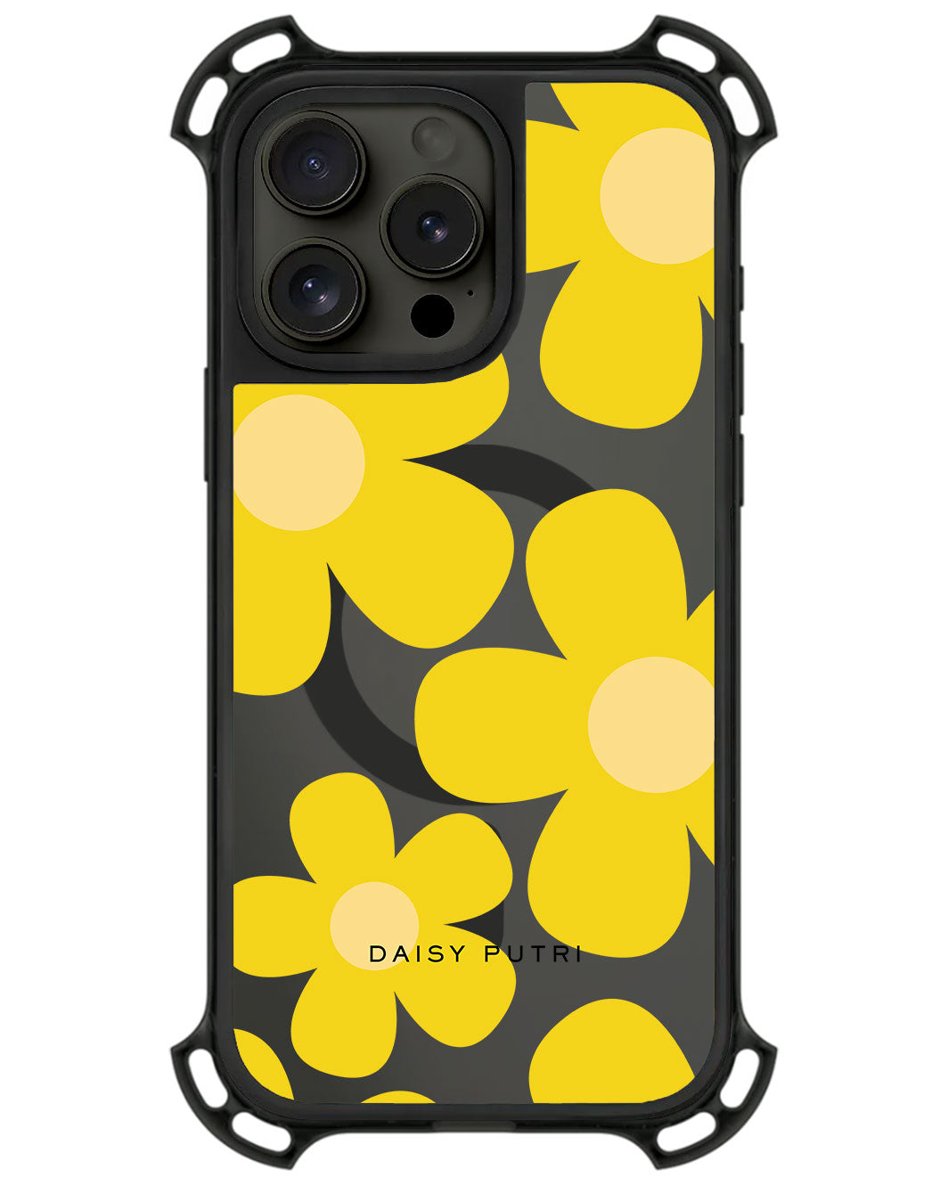 iPhone Ultimate Model-Z - Daisy Sunshine