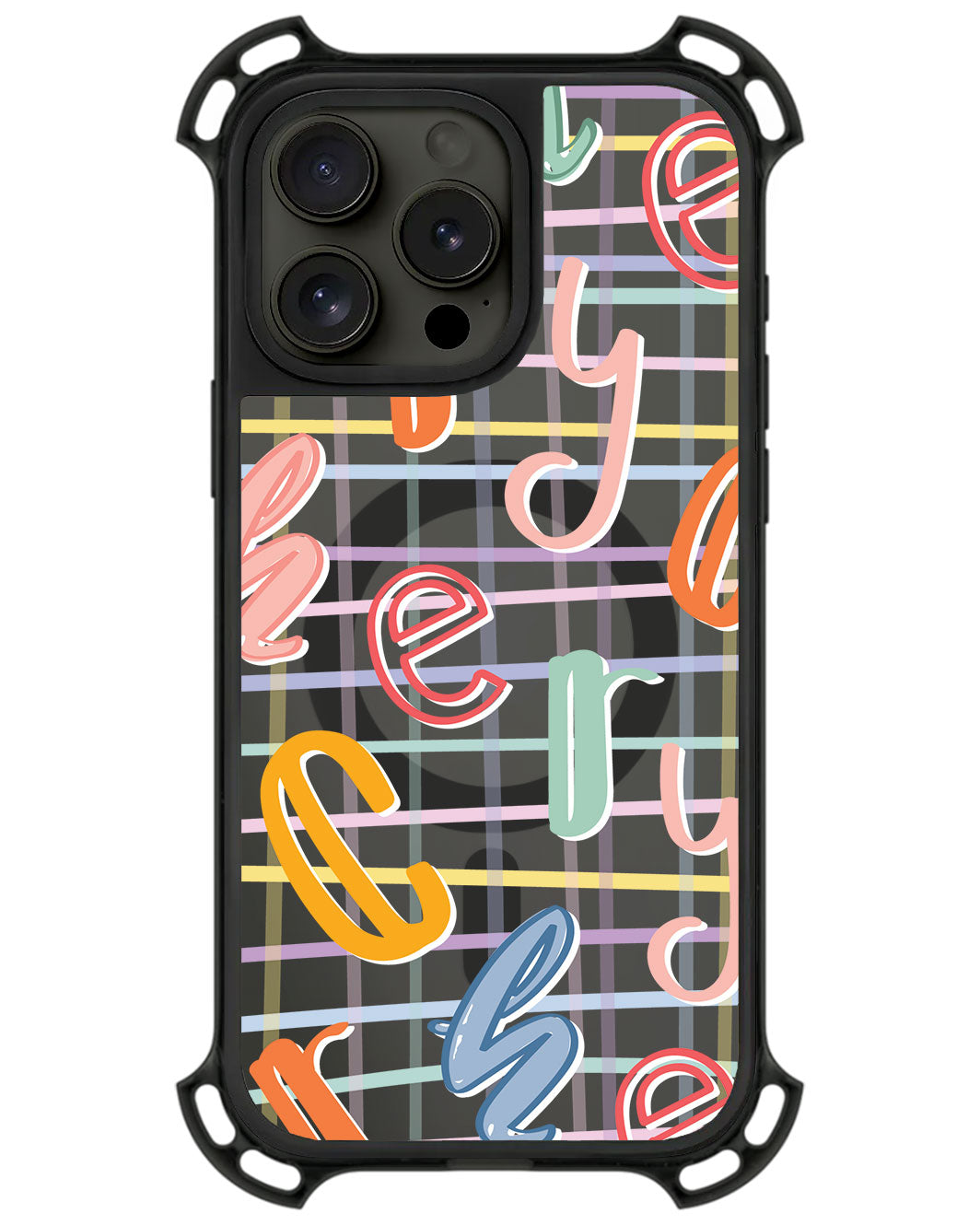 iPhone Ultimate Model-Z - Doodle Monogram 1.0