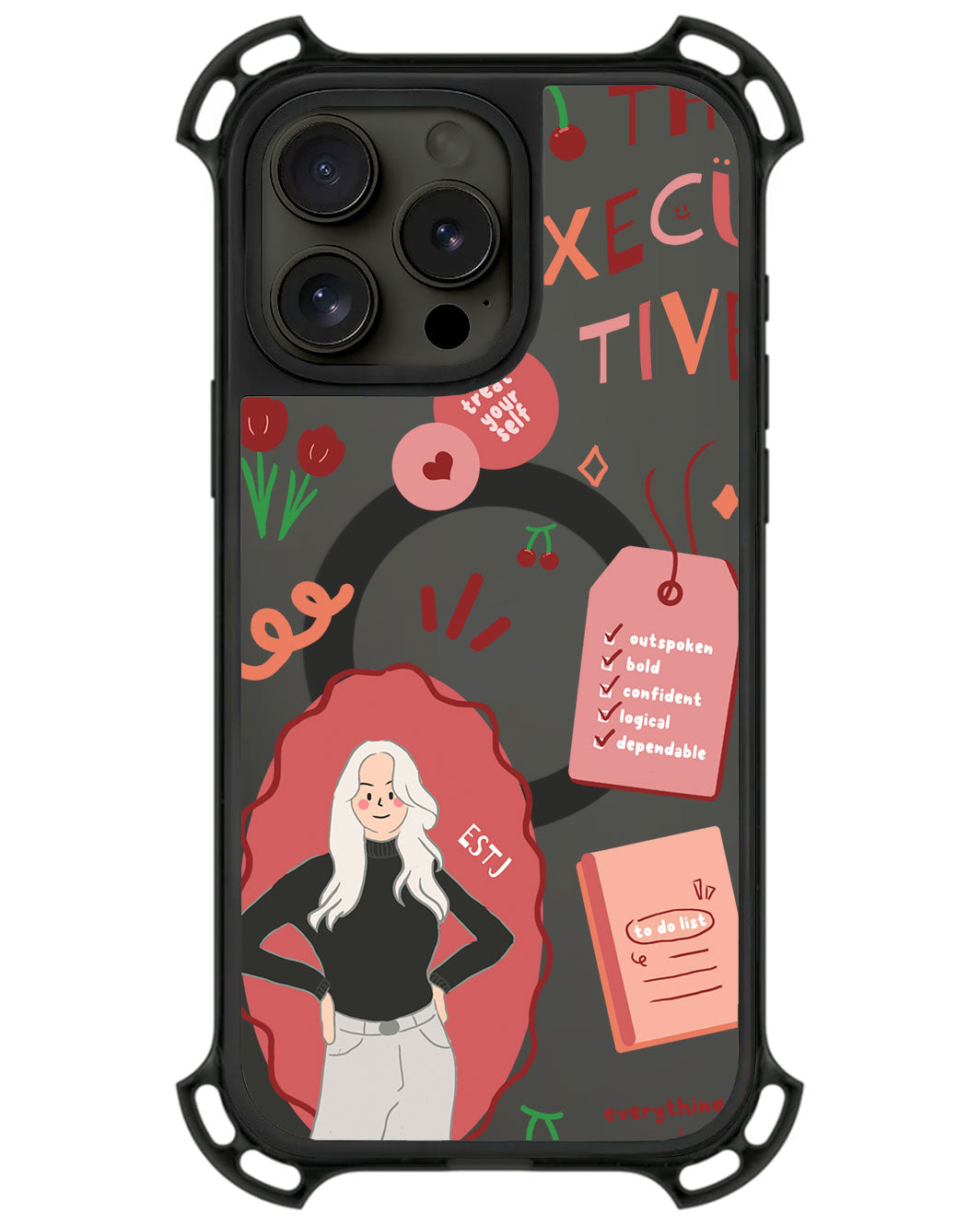 iPhone Ultimate Model-Z - ESTJ