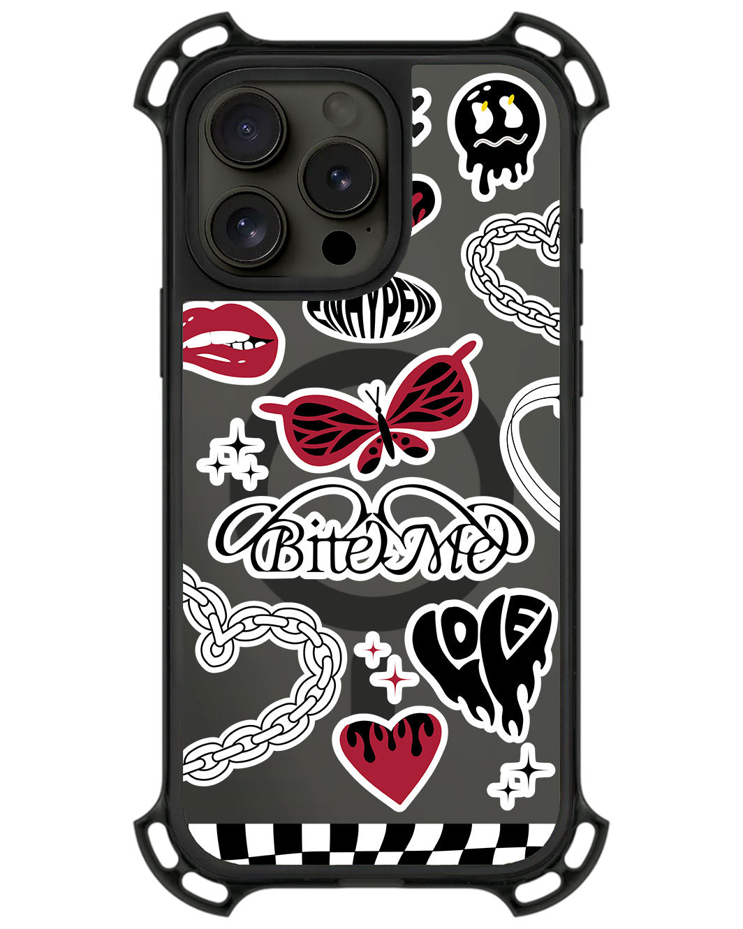 iPhone Ultimate Model-Z - Enhypen Bite Me