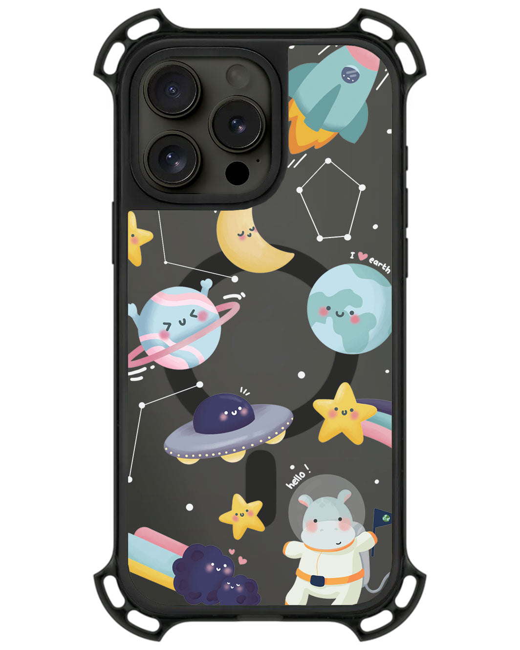 iPhone Ultimate Model-Z - Galaxy (artevefact)