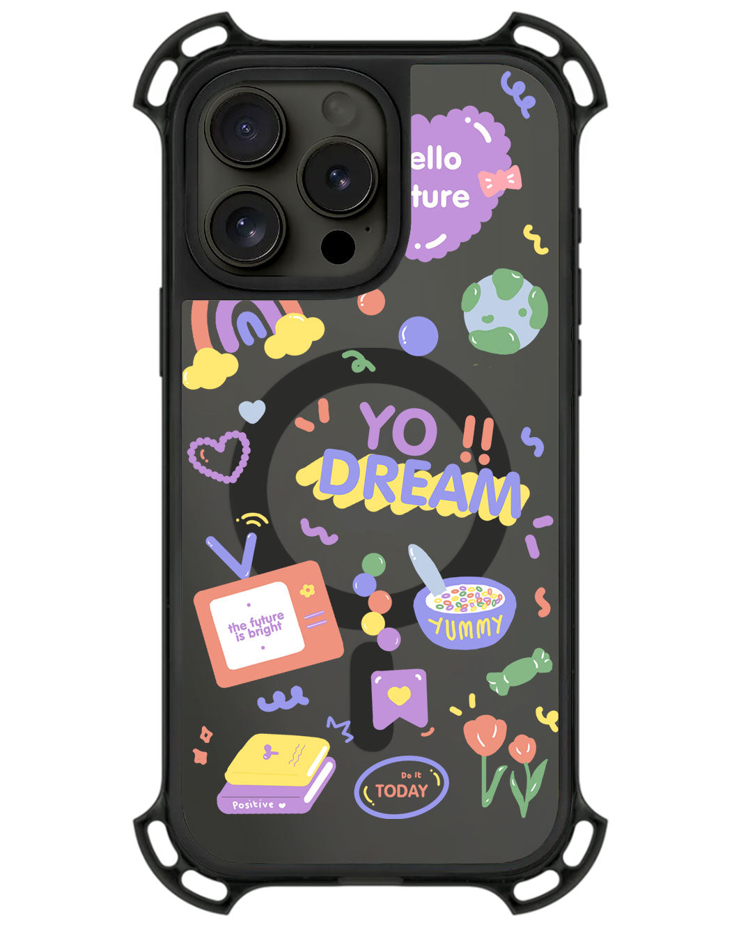 iPhone Ultimate Model-Z - Hello Future