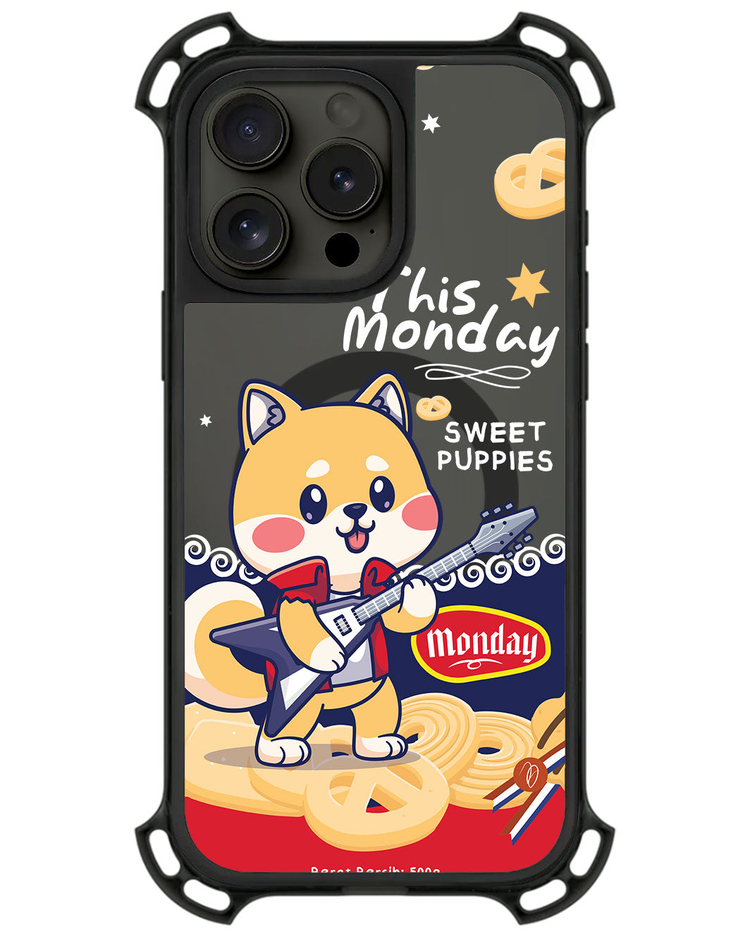 iPhone Ultimate Model-Z - Monday