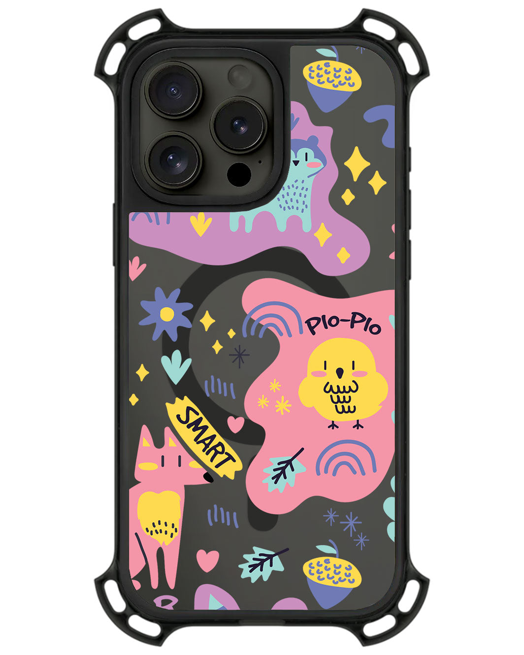 iPhone Ultimate Model-Z - Pio n Friends