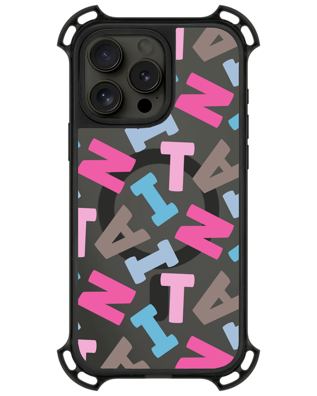 iPhone Ultimate Model-Z - Scattered Monogram 2.0