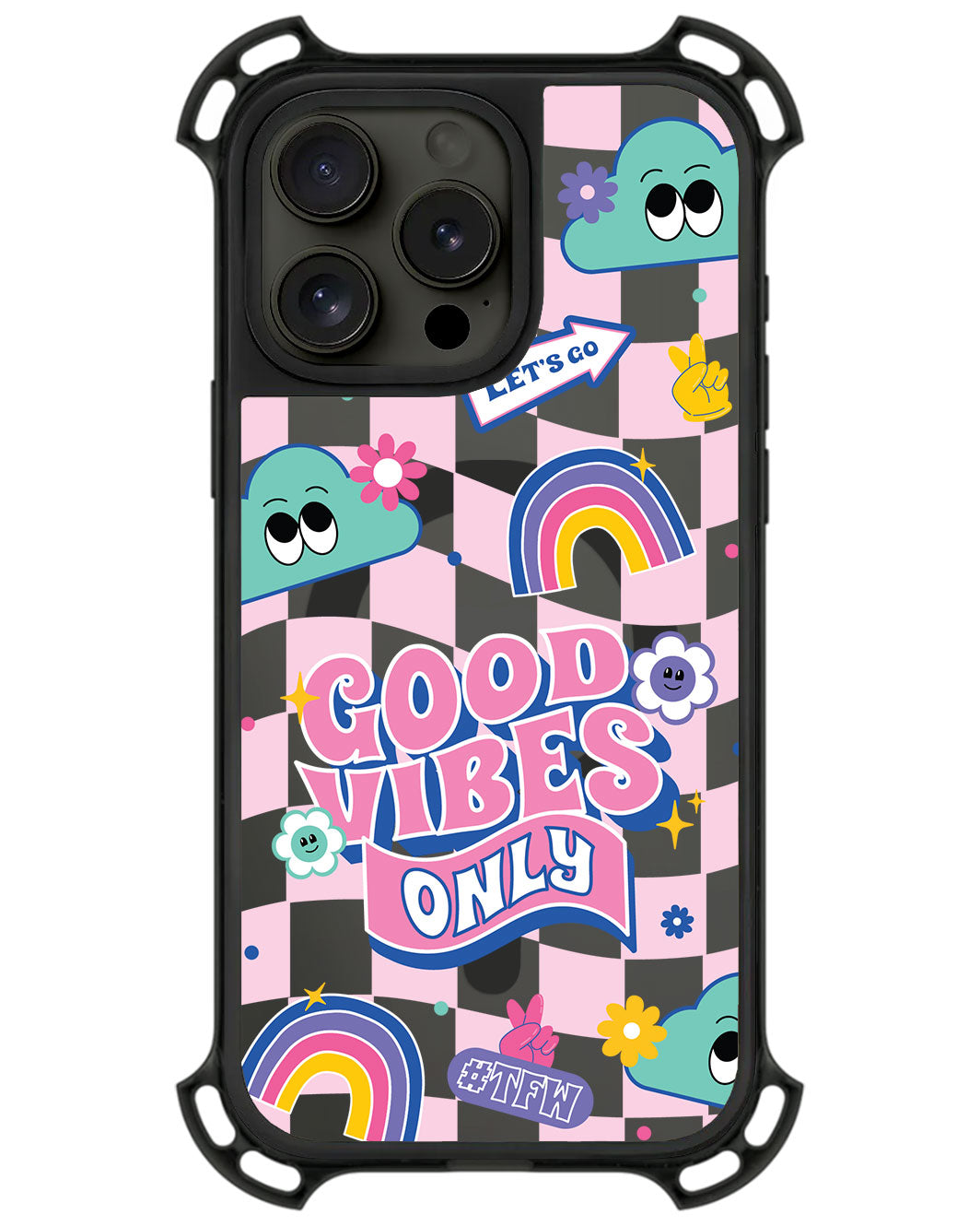 iPhone Ultimate Model-Z - TFW (Good Vibes)