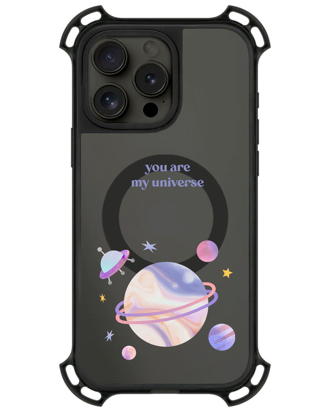 iPhone Ultimate Model-Z - Universe