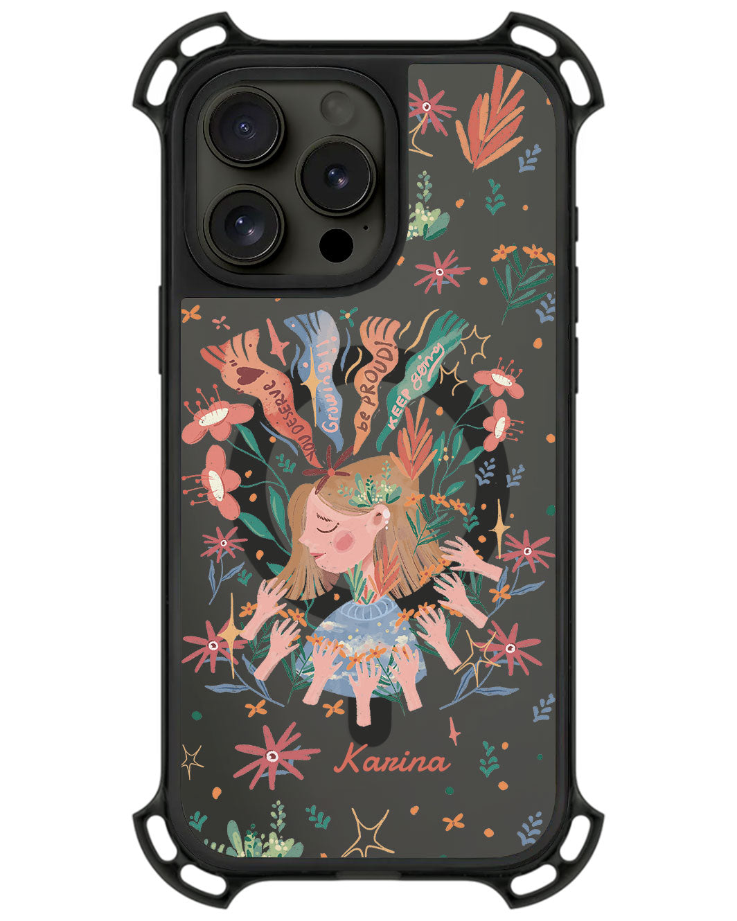 iPhone Ultimate Model-Z - You Deserve Love