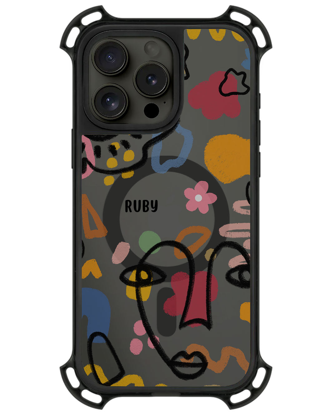 iPhone Ultimate Model-Z - Abstract 4.0