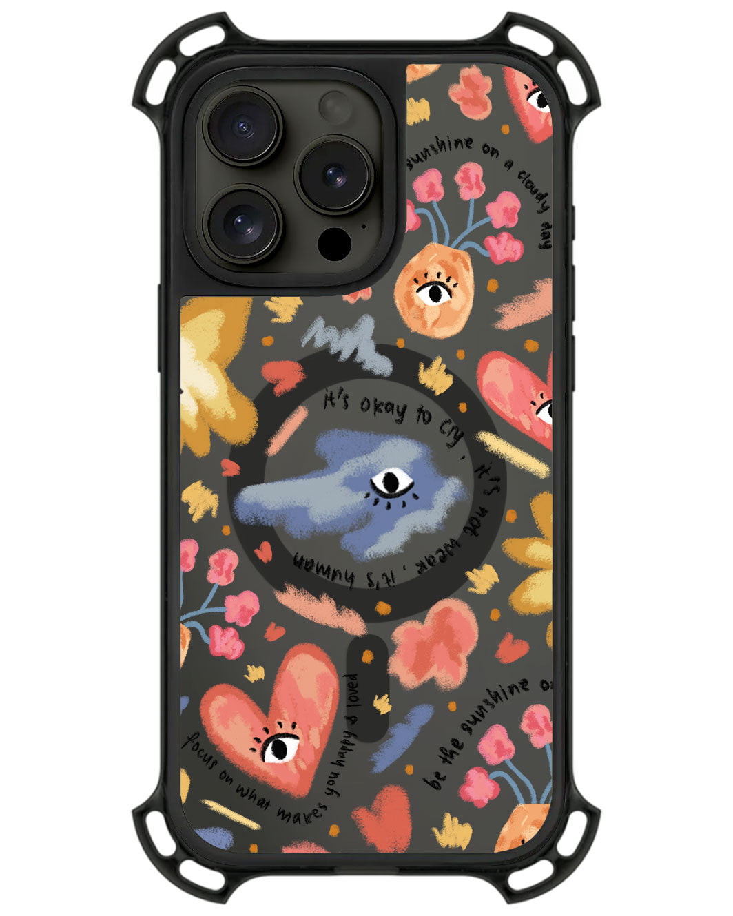 iPhone Ultimate Model-Z - Abstract Lovers