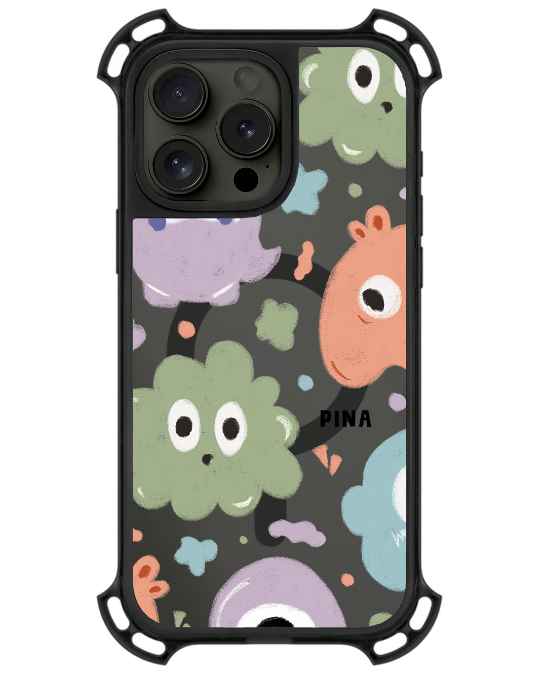 iPhone Ultimate Model-Z - Cute Monster 2.0